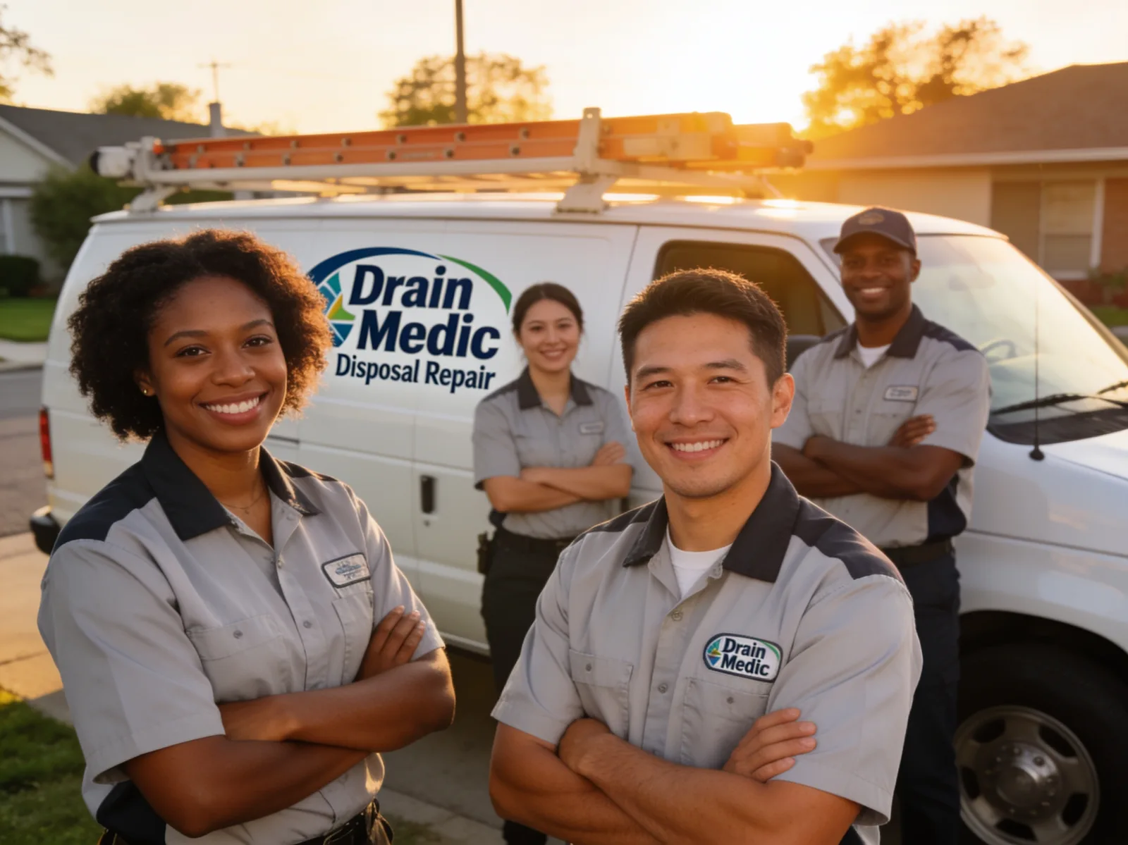 Garbage Disposal Repair company in Longview, WA